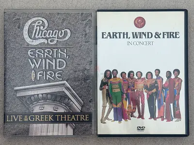 Earth, Wind & Fire