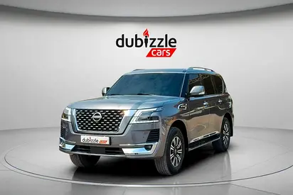 2023 Nissan PATROL 缩略图 3