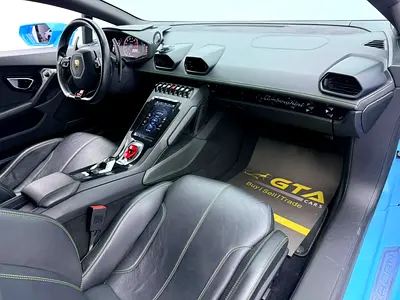 2020 Lamborghini HURACAN 缩略图 12