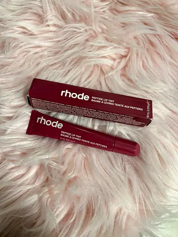 Rhode Lip Tint- Raspberry Jelly