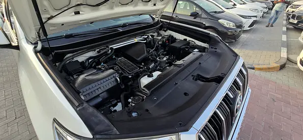 2020 Toyota PRADO — миниатюра 15