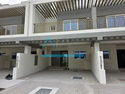 4BR Villa | Multiple Balconies | Verona, DAMAC Hills 2