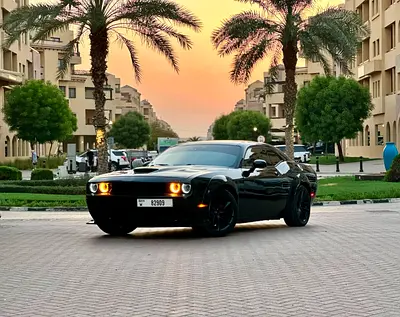 2022 Dodge CHALLENGER 照片 6