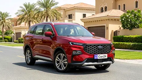 AED 1,348/m | 0 DP | Manufacturer Warranty | Service History | 30 Day Return | FORD TERRITORY 2024