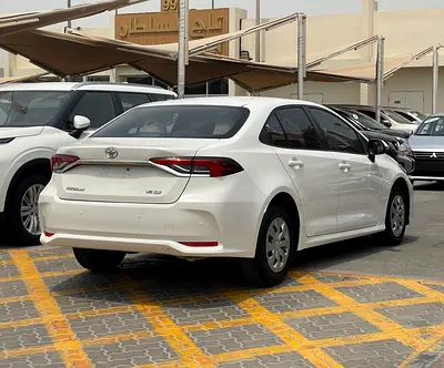 صورة 5 لـ 2024 Toyota COROLLA