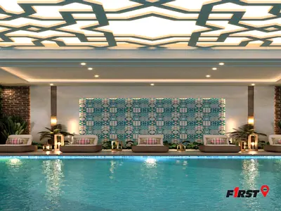 water front - cash offer20%- 12 floor - vastu - sea view