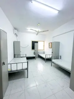 Bed space for ladies