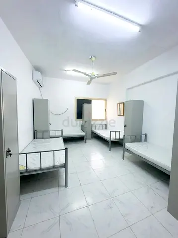 Bed space for ladies
