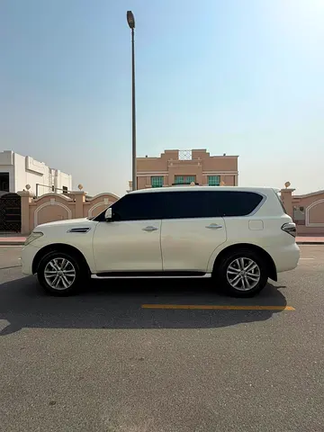 2010 Nissan PATROL — фото 4