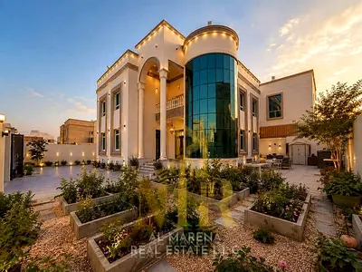 **🏡 فرصة استثمارية وسكنية استثنائية | فيلا فاخرة للبيع في الياسمين - عجمان**  استمتع بأعلى مستويات الخصوصية والرفاهية في فيلا حديثة (عمر العقار سنت