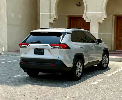 2024 Toyota RAV 4 — фото 12