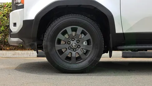 2026 Toyota PRADO 照片 20