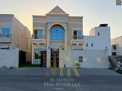 Own a classic-designed mansion | Two floors and a rooftop with a private pool | 4,000 sq ft freehold