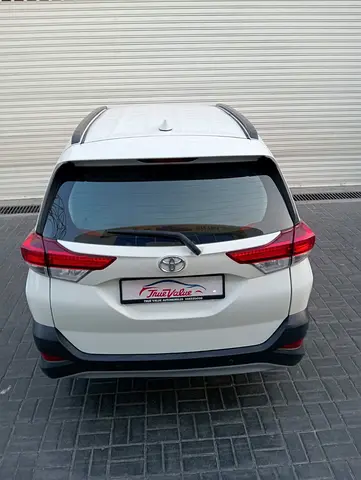 2022 Toyota RUSH 照片 13