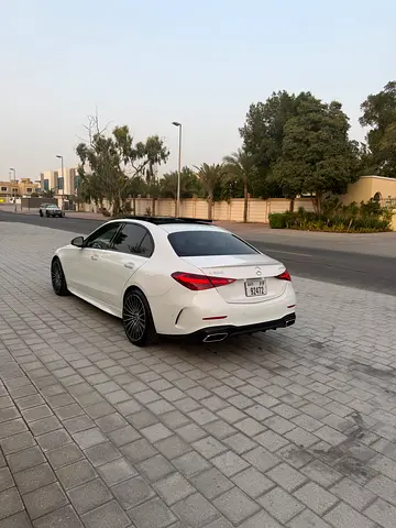 Mercedes-Benz C-Class C 300 AMG, миниатюра 20