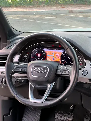 2018 AUDI Q7 缩略图 19