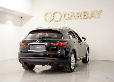2015 Infiniti QX70 照片 5