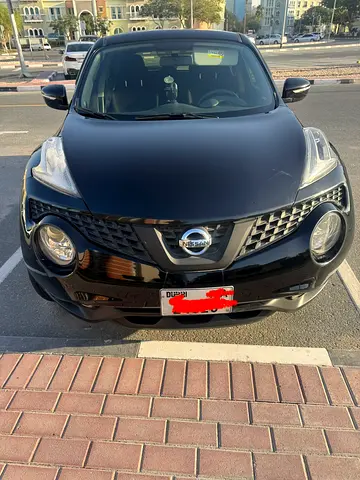 2016 Nissan JUKE 照片 3