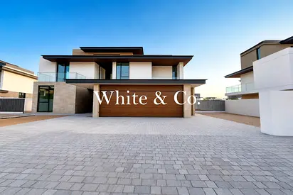 5 BR | Single Row | Farm Gardens Villa