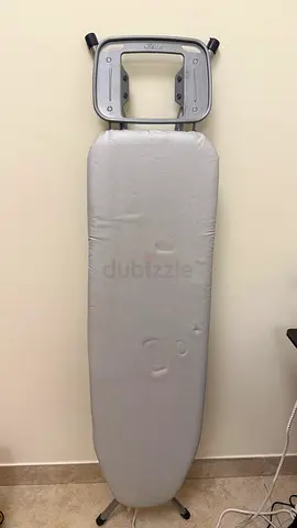 Vileda Ironing Board Star with heat reflective cover
