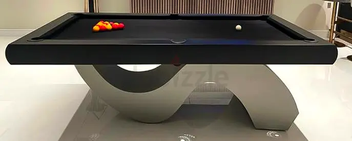 Billiard Table 24
