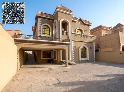 Vill Commercial Residential for Rent in Al Mowaihat 2 - Ajman