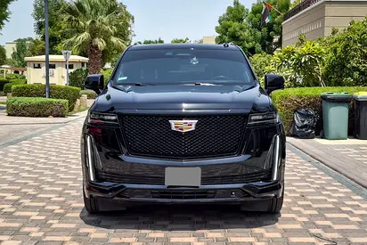 2021 Cadillac ESCALADE — миниатюра 2