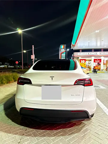 2020 Tesla MODEL Y — фото 5
