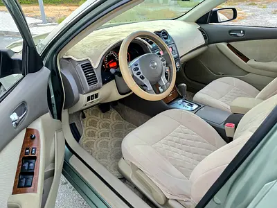 2008 Nissan ALTIMA — фото 10