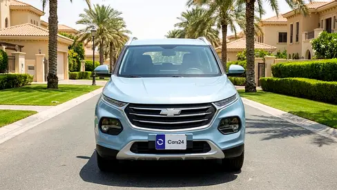 2024 Chevrolet GROOVE 照片 2