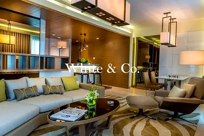 Rotana | All Bills Incl | 1 Bed | Serviced