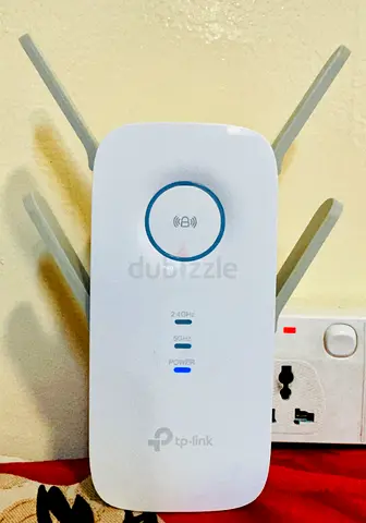 TP-Link RE650 AC2600 WiFi Range Extender