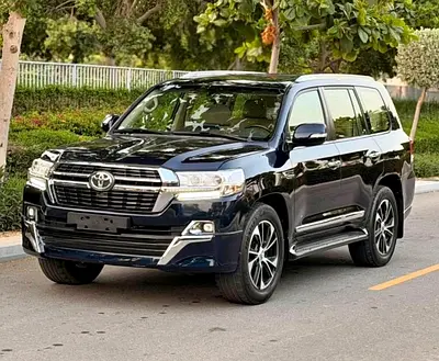 2021 Toyota Land Cruiser GXR Grand Touring | GCC Specs | Low Mileage