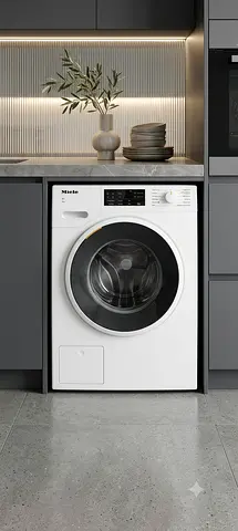 Miele 9kg Automatic Washing Machine – Premium German Quality | Powerful Performance
