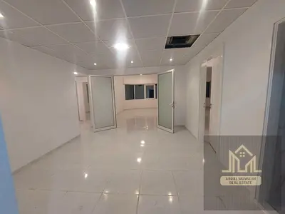 Renovated Brand-New 2BHK with 3 Bathrooms for Rent in Abu Shagara – AED 42K