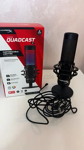 HyperX Quadcast S