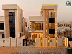 Own your villa, including registration and ownership fees.