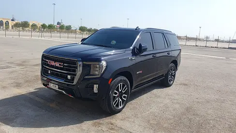 2022 GMC YUKON thumbnail 5