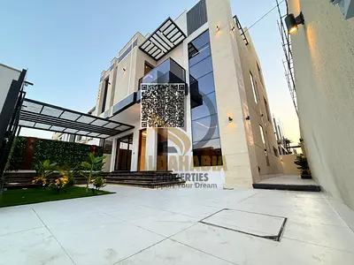 Luxury Villas for Sale in Al Helio 1 – Ajman