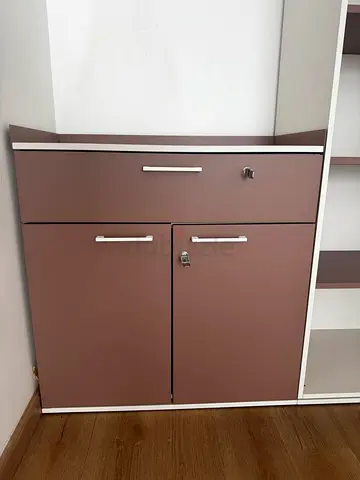 Haworth cabinet