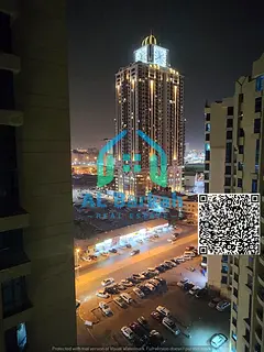 2-Bedroom Apartment for Annual Rent | Al Khor Towers, Ajman