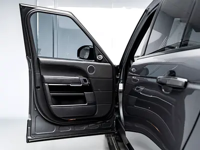 2017 LAND Rover RANGE ROVER — миниатюра 7