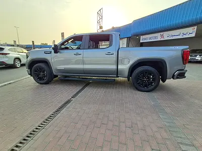 2025 GMC SIERRA 缩略图 7