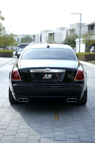 2017 ROLLS-ROYCE GHOST 缩略图 13