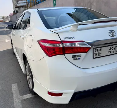 2015 Toyota COROLLA — фото 5
