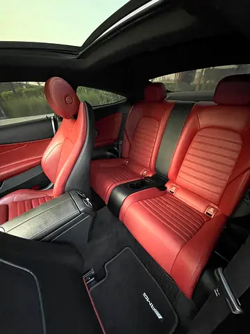 2020 Mercedes-BENZ C-CLASS — миниатюра 9