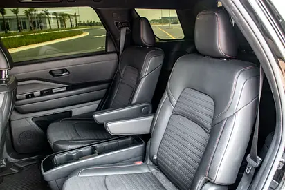 2025 Nissan PATHFINDER 缩略图 16