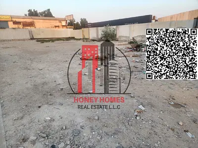 5000 SQFT OPEN LAND WITH BOUNDRY WALL AVAILABLE IN AJMAN INDUSTRIAL AREA2