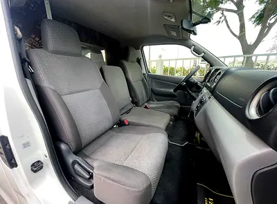 Nissan Urvan NV350, миниатюра 14