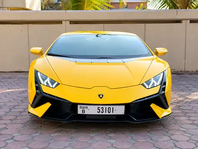 2023 Lamborghini HURACAN 缩略图 3